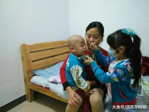 孩子患上白血病太忧心, 一旦出现这三种现象宝妈们别大意