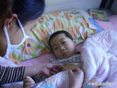 ​孩子患上白血病太忧心, 一旦出现这三种现象宝妈们别大意