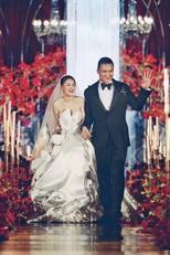 《新说唱》导演车澈与李嘉格结婚 二人因选秀结缘