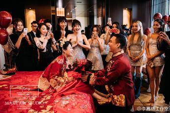 《新说唱》导演车澈与李嘉格结婚 二人因选秀结缘