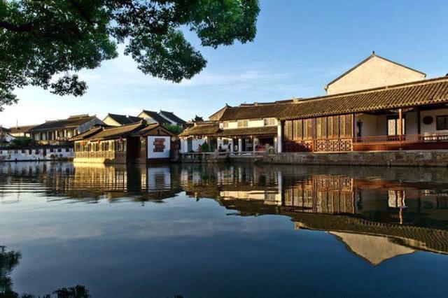 闻名中外的江南六大古镇，究竟是哪六个？你都有去过吗？