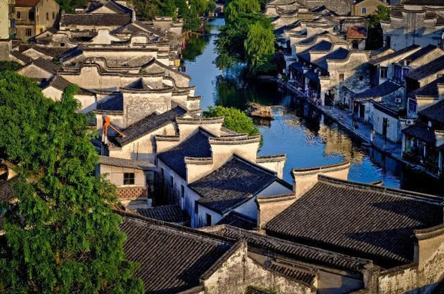 闻名中外的江南六大古镇，究竟是哪六个？你都有去过吗？