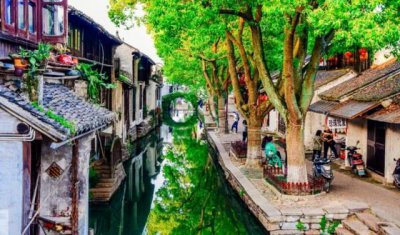​闻名中外的江南六大古镇，究竟是哪六个？你都有去过吗？