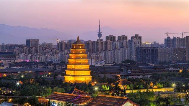 兰太高速开建，全长870公里，途径4省，有你的家乡吗？