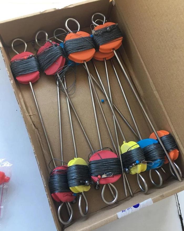 猪肝才是钓甲鱼的“秘密武器”，配合这种钓法，每天晚上能钓很多