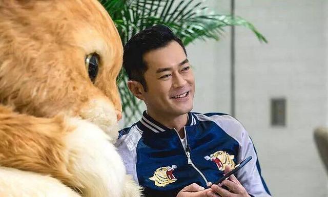 古天乐回应皮肤变白，没有时间晒太阳！以后还是会晒黑！