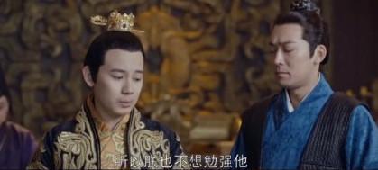 萧元时继承爷爷景琰的有情有义，还有长苏的有脑子