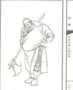 ​方腊部下中，谁才是当之无愧的第一猛将？石宝还是方杰？