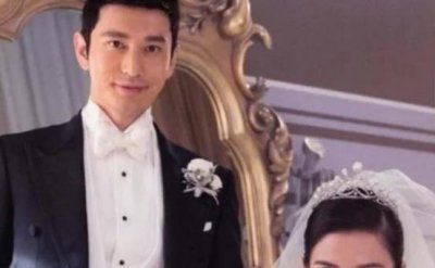 ​黄晓明2岁儿子曝光,看到样子后难怪一直不公开,网友：太像了