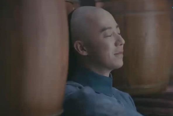 延禧攻略：魏璎珞献身给傅恒，傅恒没忍住，这一幕全被他看到了