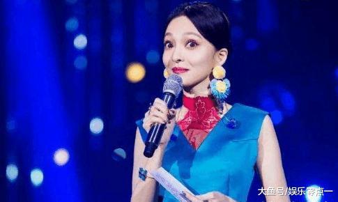 《歌手》第4期张韶涵演唱中几乎破音, 唱完后全程沙哑主持!