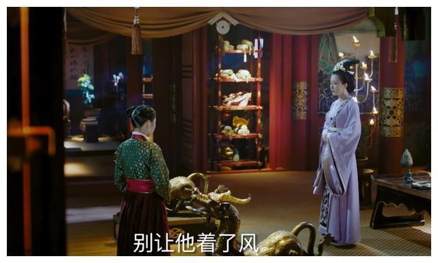 《独孤天下》杨坚让位李渊, 带着独孤伽罗隐居山林