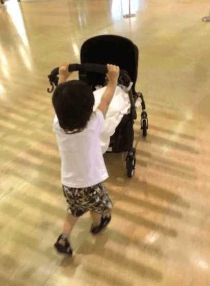 黄磊老婆怀三胎总统套房加十几个佣人