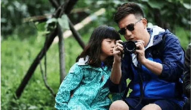 黄磊老婆怀三胎总统套房加十几个佣人