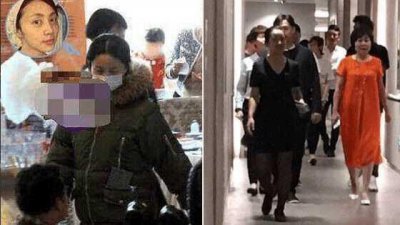 ​黄磊老婆怀三胎总统套房加十几个佣人