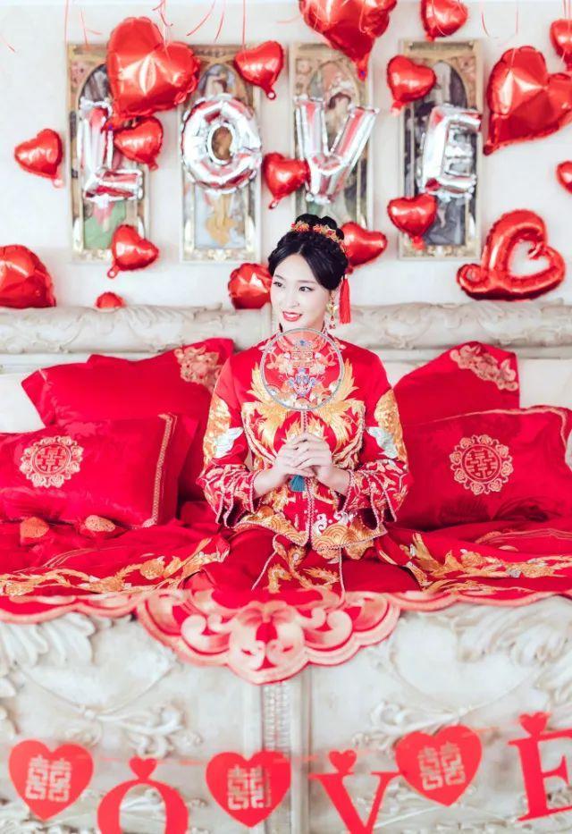 惠若琪结婚了，真美！| 10件事