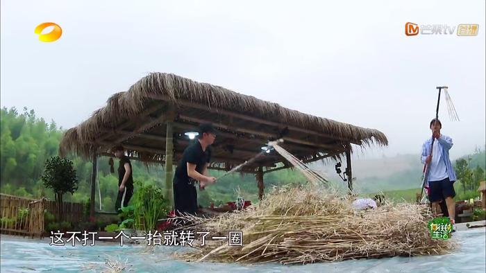 黄渤带兄弟团轰炸蘑菇屋，爆笑整蛊黄小厨，黄磊：打“死”你！