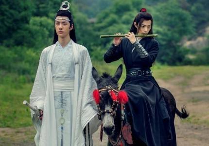 《陈情令》韩国版预告来袭，看清画面后，网友：咋跟我追的不一样