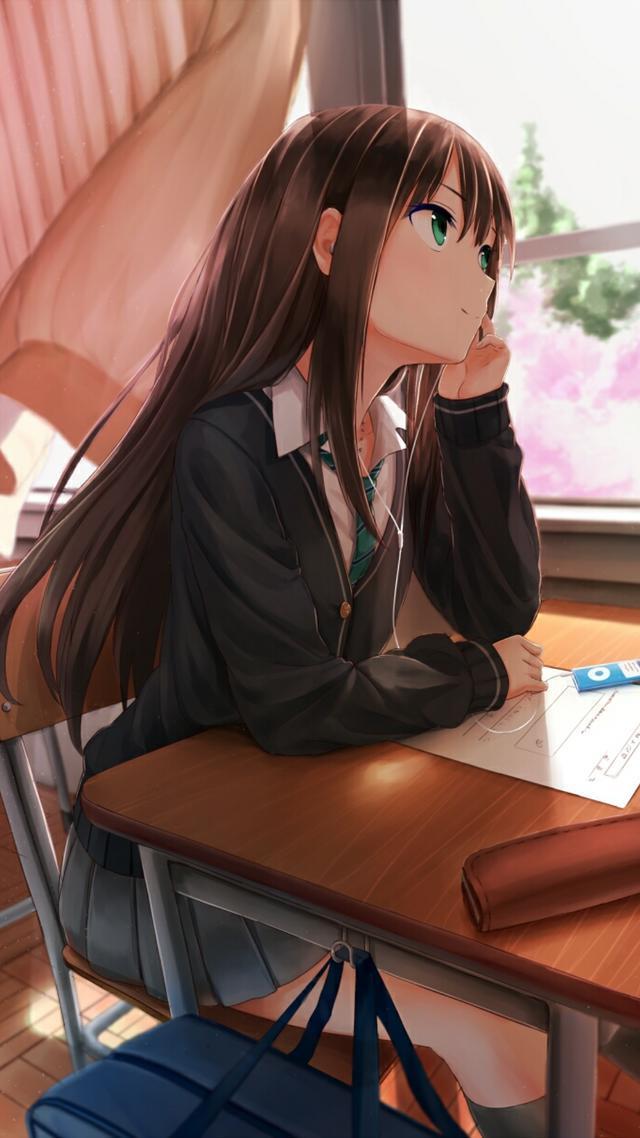 动漫图片唯美高清天天看不够的十五张图（M006）