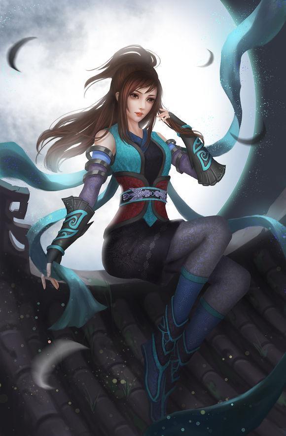 动漫图片唯美高清天天看不够的十五张图（M006）