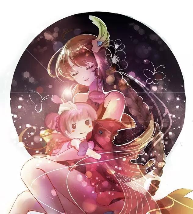 动漫图片唯美高清天天看不够的十五张图（M006）