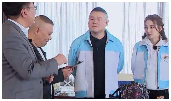 《极挑》新导演让人心寒，严敏时隔169天再发文，划清界限！