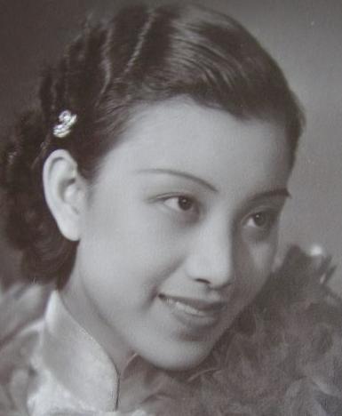民国名媛严仁美，一位被日本军官追求却宁死不嫁的女子，今105岁