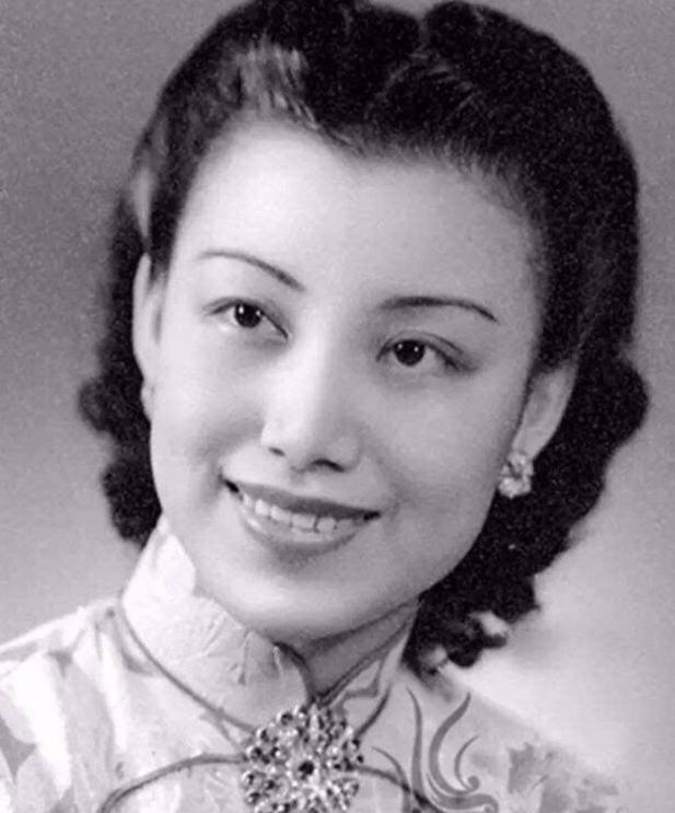 民国名媛严仁美，一位被日本军官追求却宁死不嫁的女子，今105岁