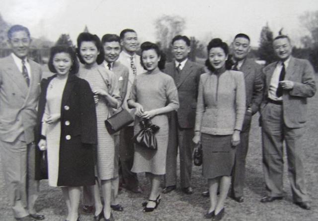民国名媛严仁美，一位被日本军官追求却宁死不嫁的女子，今105岁