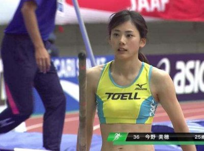 ​她被称为奥运第一美女，长相清纯酷似贾静雯，八块腹肌引人注目