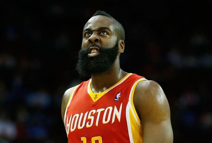 现役NBA10大球星排行榜