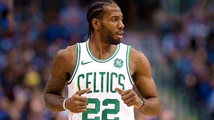 现役NBA10大球星排行榜