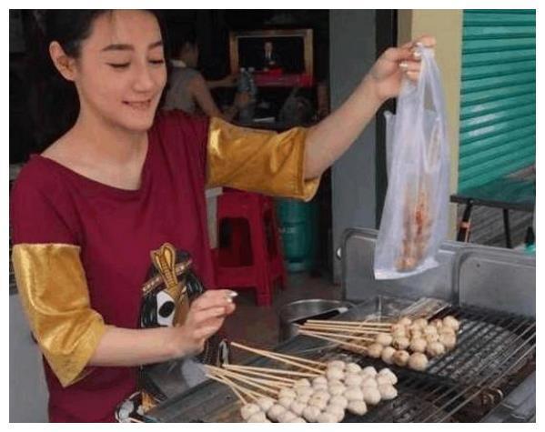 热巴妹妹颜值丝毫不输热巴， 迪丽热巴“亲妹妹”竟然是她？..