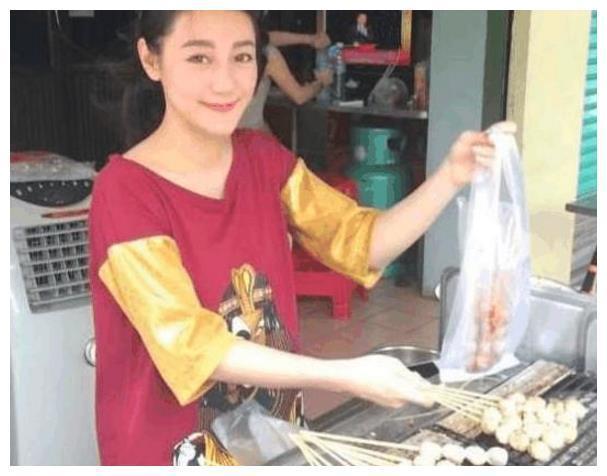 热巴妹妹颜值丝毫不输热巴， 迪丽热巴“亲妹妹”竟然是她？..