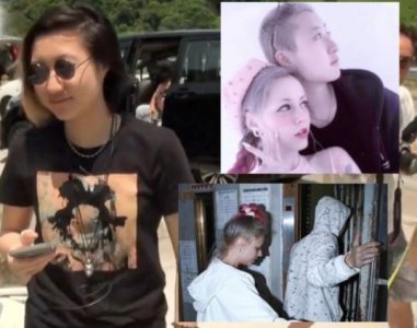 ​小龙女吴卓林大胆出柜，圈中不少艺人都表示支持她