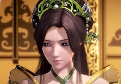 ​秦时明月4大“神仙”颜值：少司命只能排第二，第一应该是她！