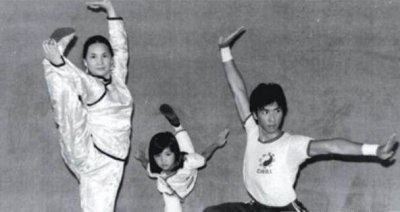 ​蝎子腿功俊俏女郎，甄子菁巴结美容圣手常好打架哥帮摆平