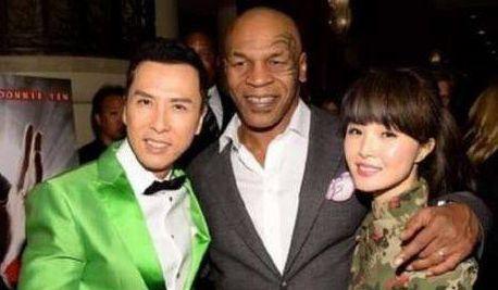 蝎子腿功俊俏女郎，甄子菁巴结美容圣手常好打架哥帮摆平