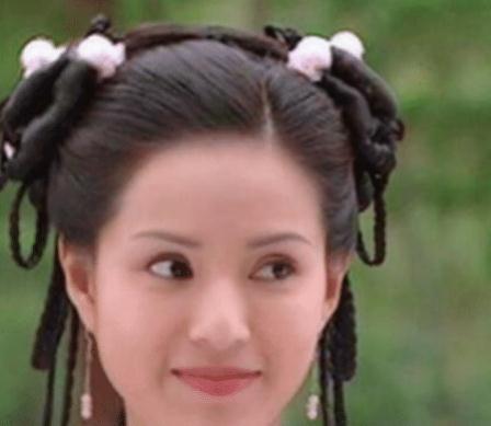 李若彤早年电影“大尺度”戏曝光，小龙女形象全无，网友毁三观！