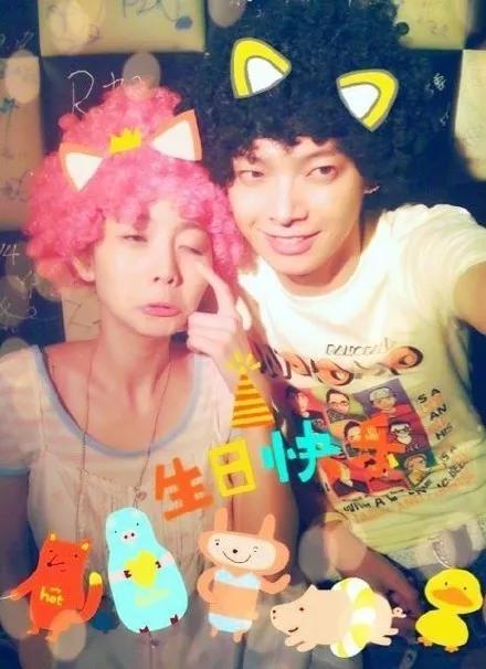辰亦儒也要结婚了！老婆是曾经的偶像剧女王