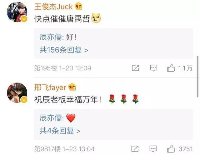辰亦儒也要结婚了！老婆是曾经的偶像剧女王