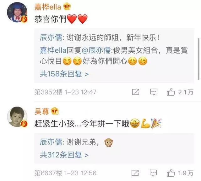 辰亦儒也要结婚了！老婆是曾经的偶像剧女王