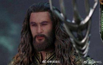 徐锦江回应AI换脸海王雷神