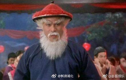徐锦江回应AI换脸海王雷神