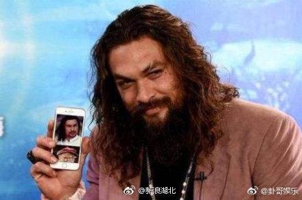 徐锦江回应AI换脸海王雷神