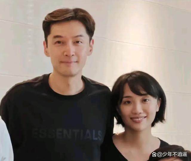 胡歌首谈和太太相处模式 维系和谐家庭是需要智慧的！