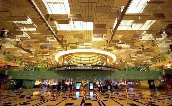这5个机场免税店, 这辈子你至少应该去一次!