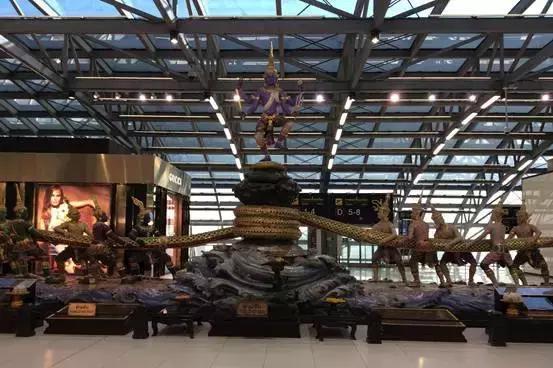 这5个机场免税店, 这辈子你至少应该去一次!