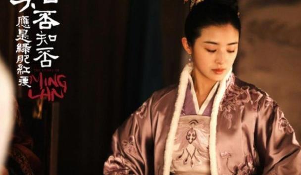 心疼！30岁张含韵现状太可怜，出演《知否》搭戏赵丽颖无人识