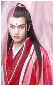 ​许凯的古装也太绝了吧，妖艳美男，卿尘